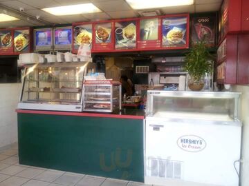 Mustangs' -- Da Chicken Spot