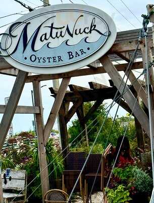Matunuck Oyster Bar