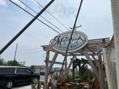 Matunuck Oyster Bar