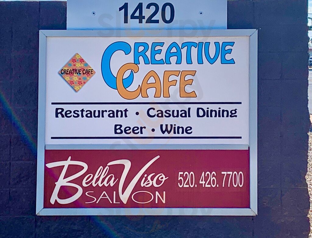 Creative Cafe