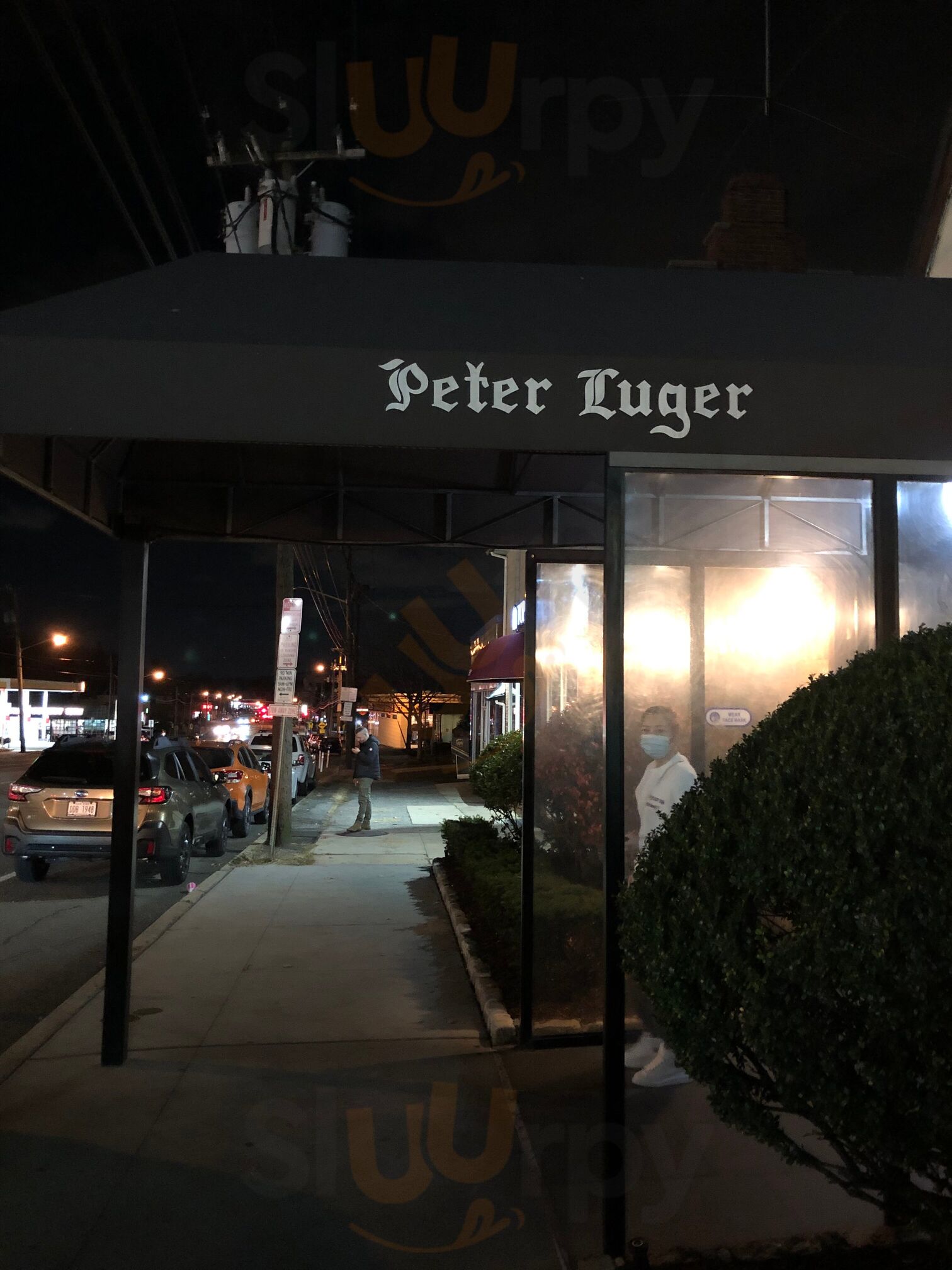 Peter Luger Steak House