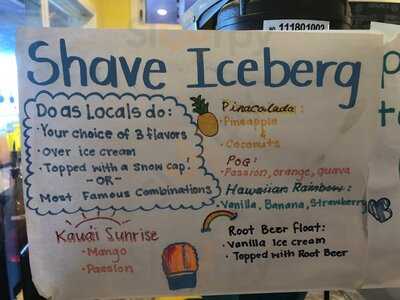 Skinny Mike's Ice Cream And Shave Ice
