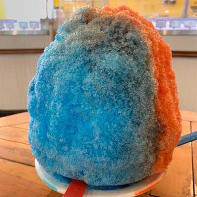 Skinny Mike's Ice Cream And Shave Ice