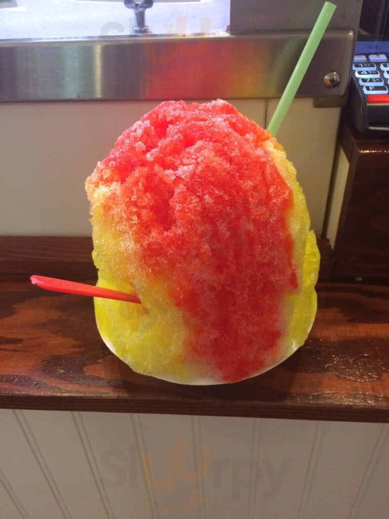 Skinny Mike's Ice Cream And Shave Ice