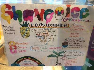 Skinny Mike's Ice Cream And Shave Ice