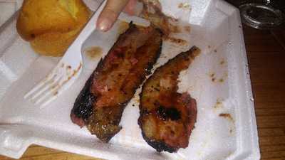 Molly’s Bbq & Seafood