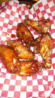 Molly’s Bbq & Seafood