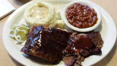 Molly’s Bbq & Seafood