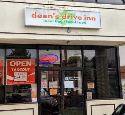 Dean's Drive-inn