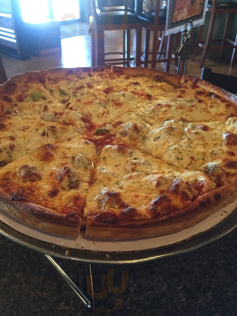 Vero Chicago Pizza