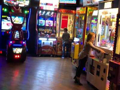 Tully's Good Times Liverpool