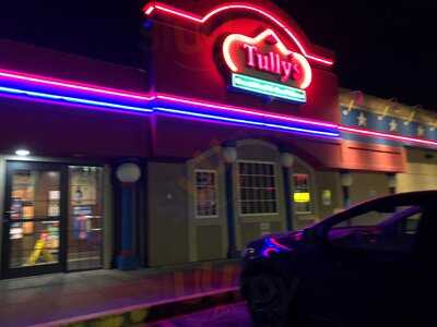 Tully's Good Times Liverpool