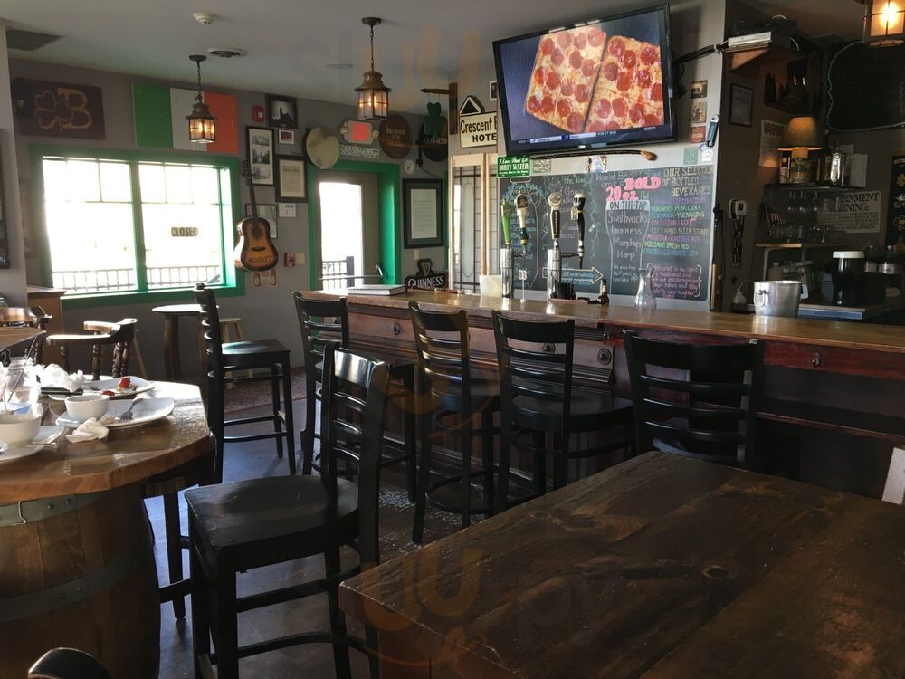 Barry's Old School Irish