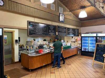 Kualoa Ranch Restaurant