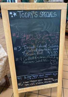 Kualoa Ranch Restaurant