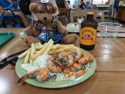 Kualoa Ranch Restaurant