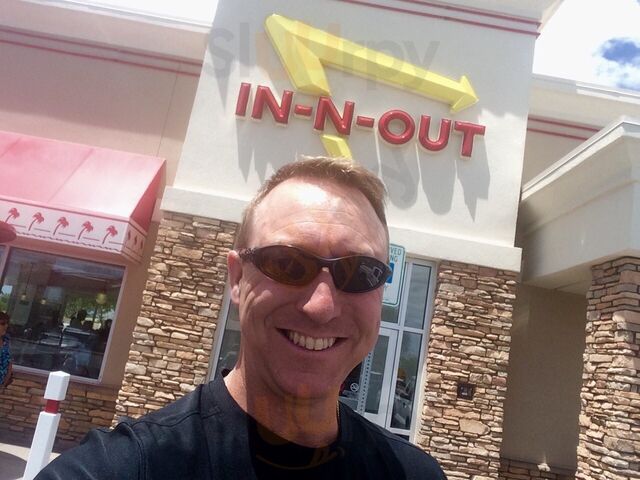 In-n-out Burger
