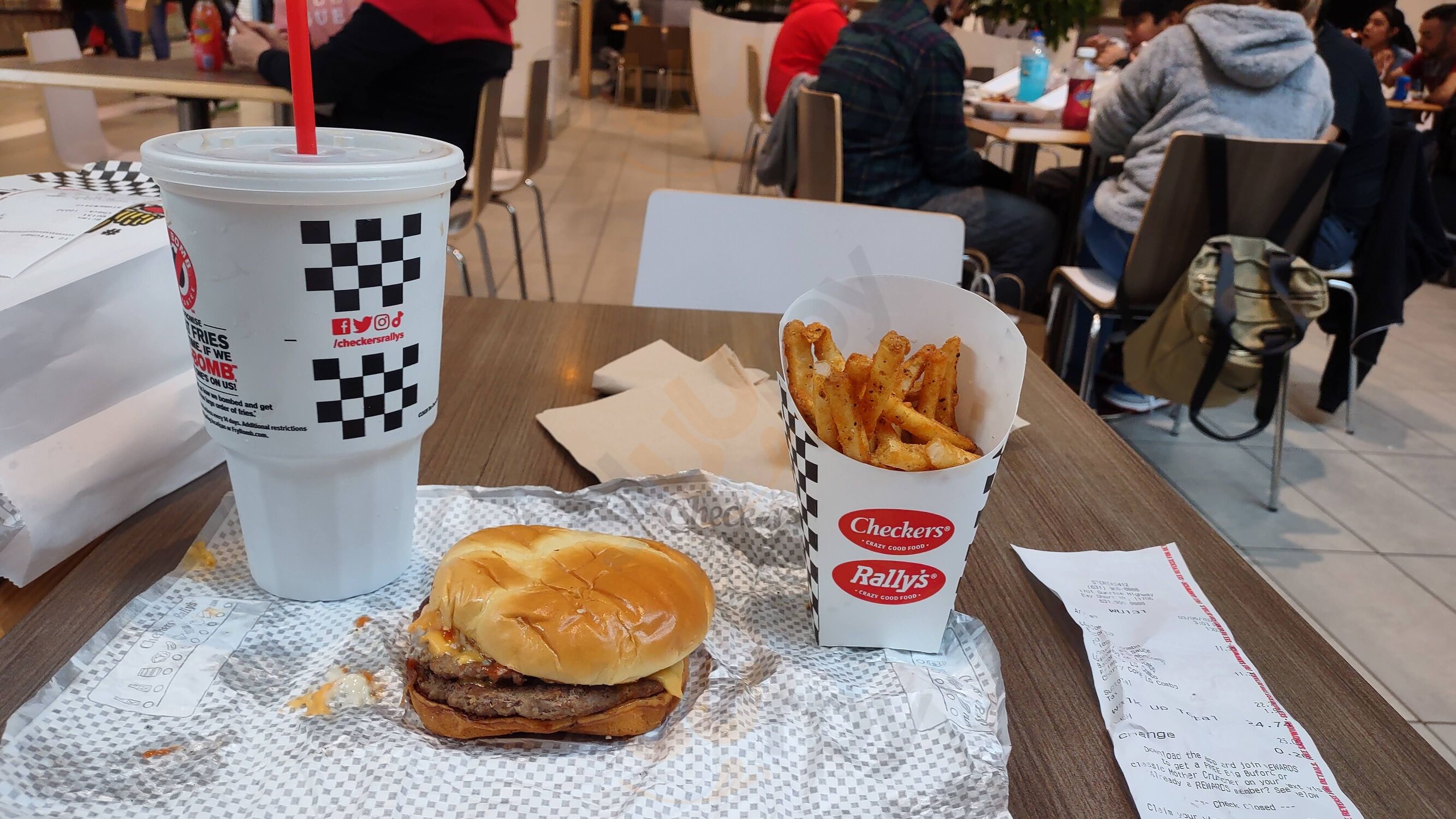 Checkers