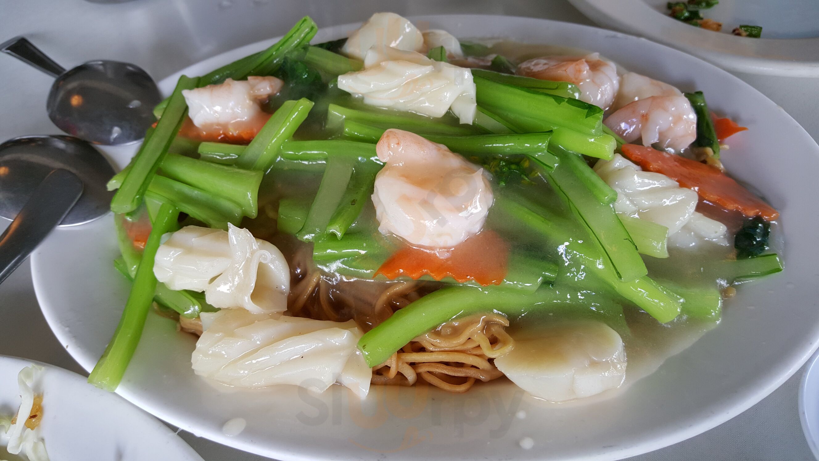 Pah Ke's Chinese Restaurant