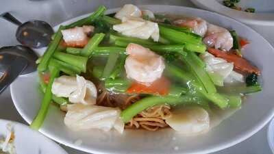 Pah Ke's Chinese Restaurant