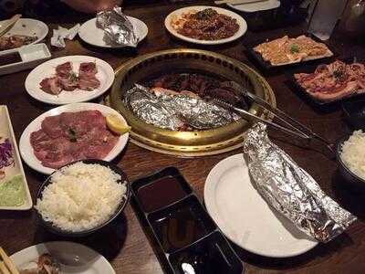 Gyu-kaku Japanese Bbq