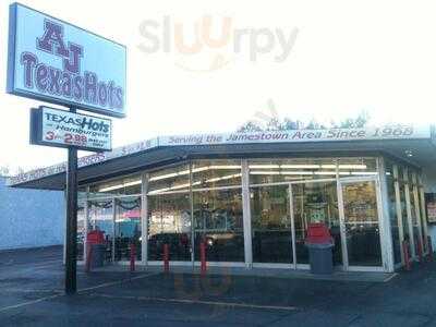 A J Texas Hots