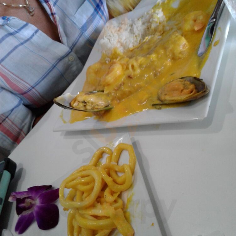 Sr. Ceviche