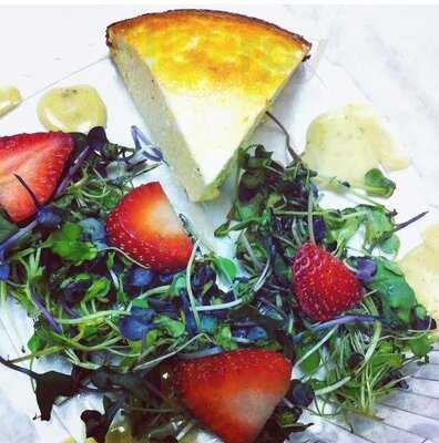 Ophelia's Place- Cafe At 407