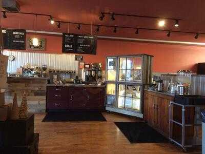 Ophelia's Place- Cafe At 407