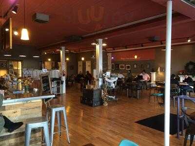 Ophelia's Place- Cafe At 407