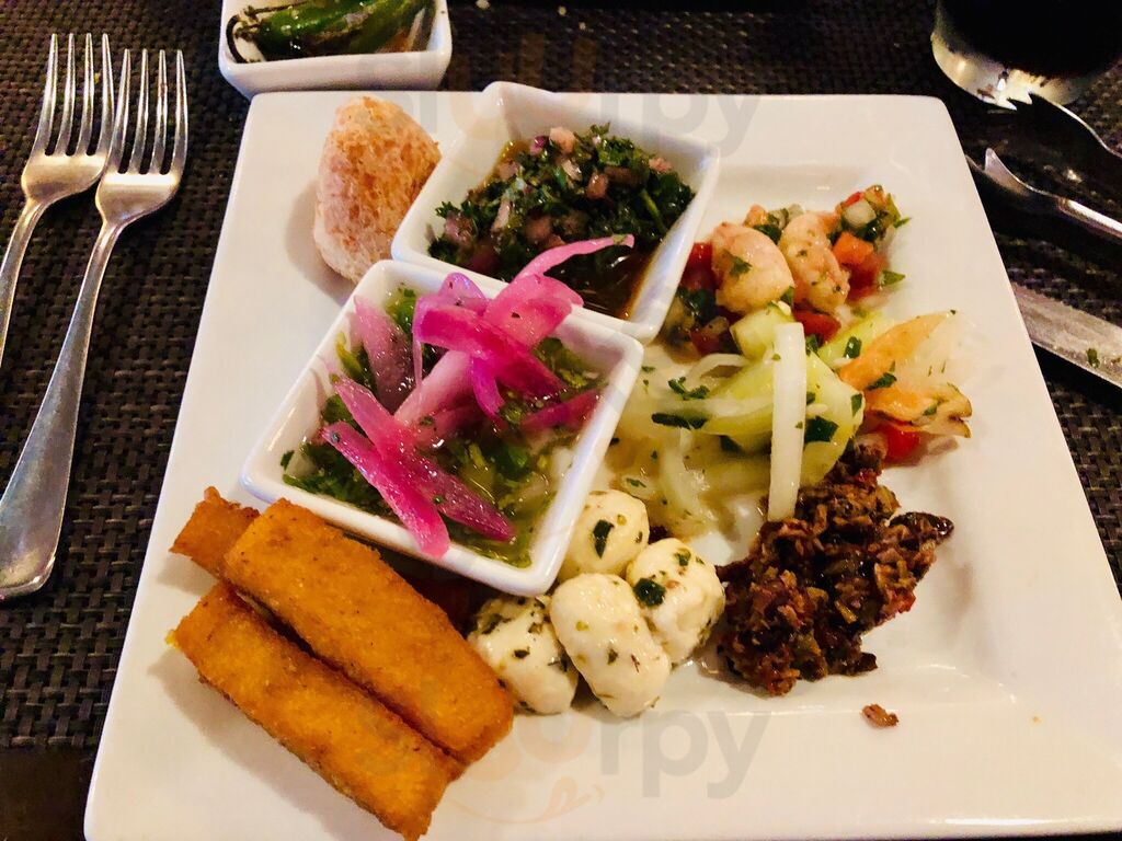 Rodizio Grill Estero