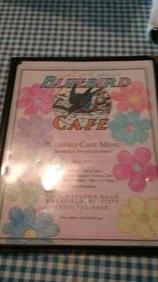Bluebird Cafe