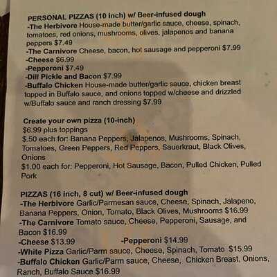 Reclamation Brewing Company