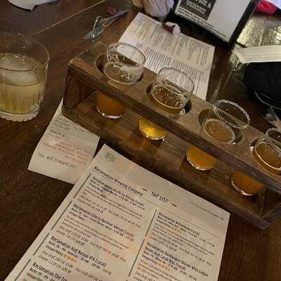 Reclamation Brewing Company