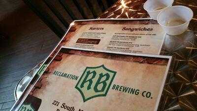 Reclamation Brewing Company