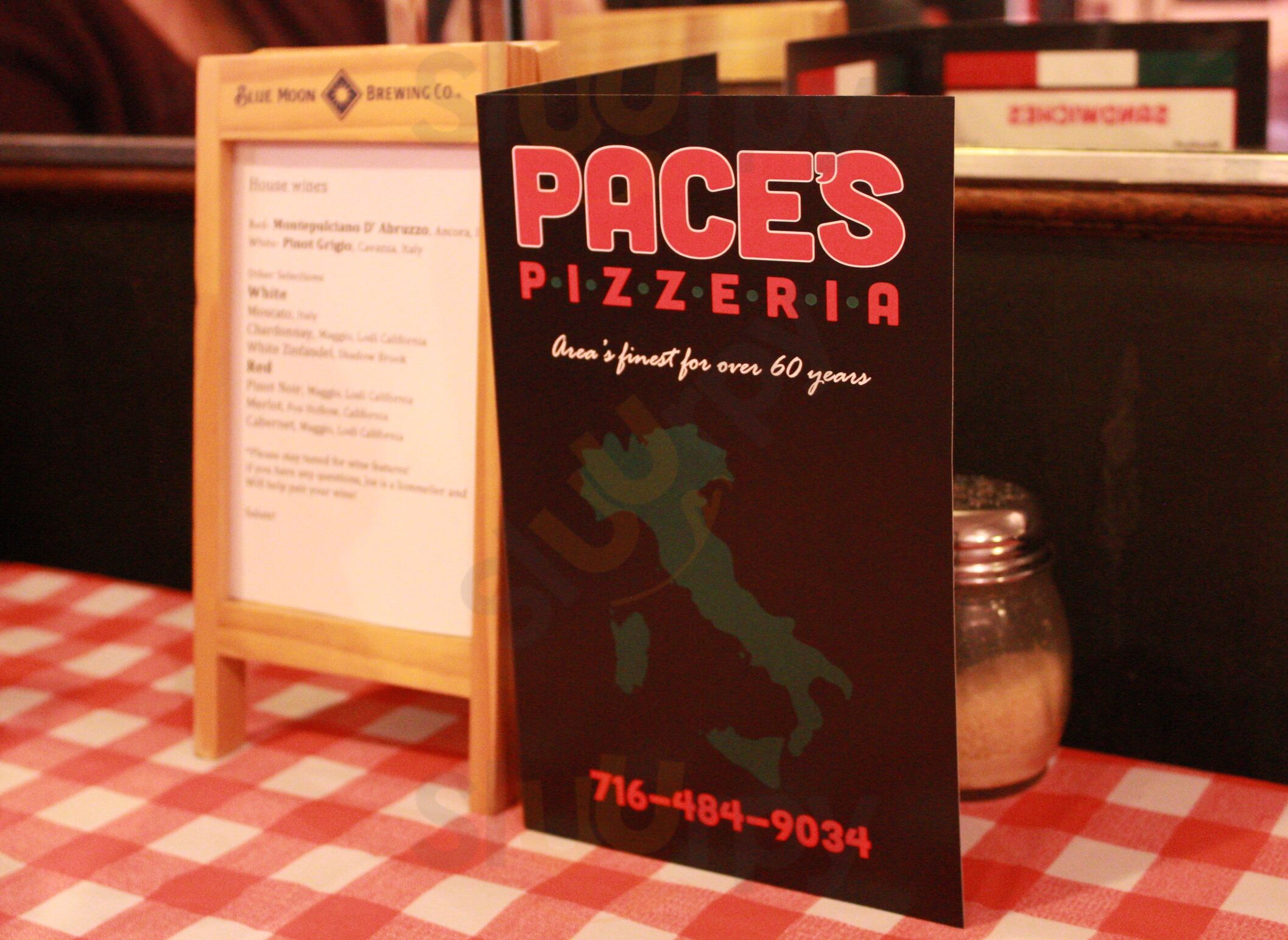 Pace's Pizzeria