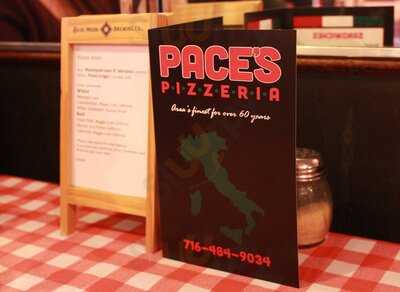 Pace's Pizzeria