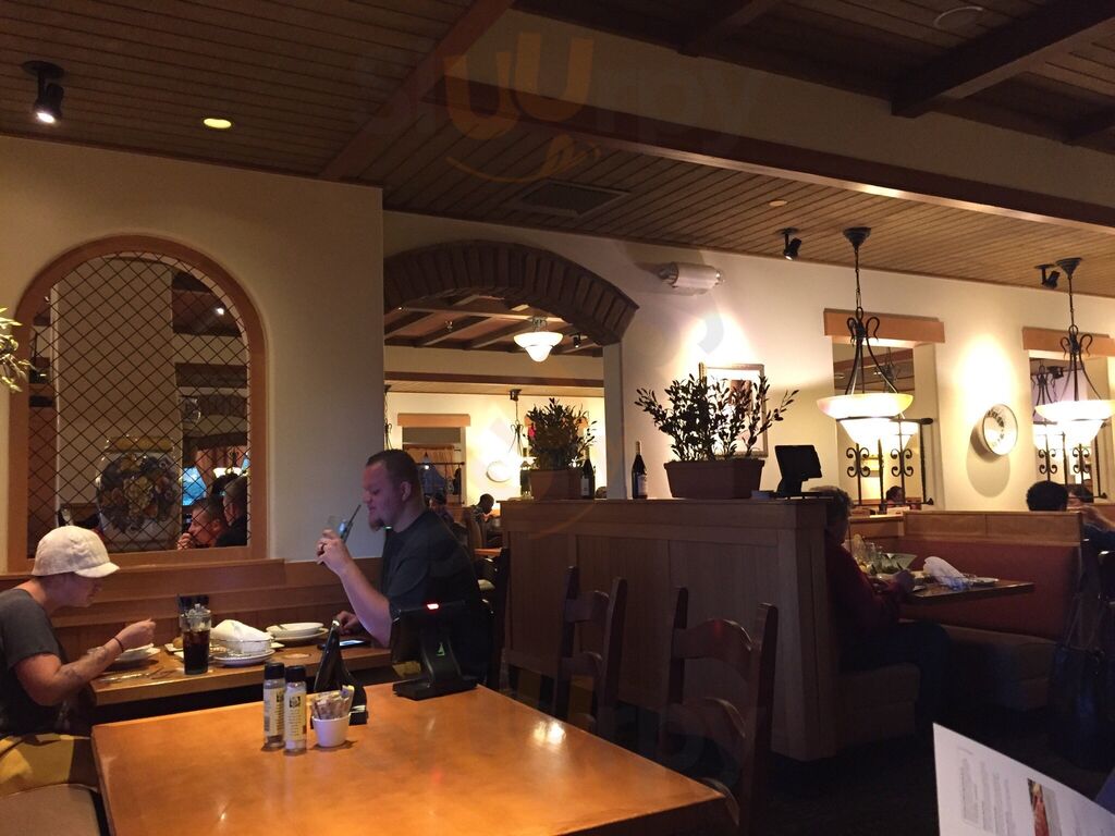 Olive Garden Italian Restaurant