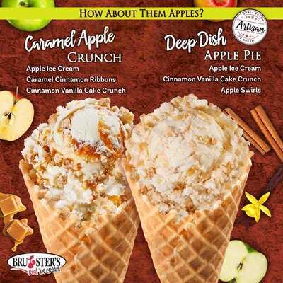 Bruster's Real Ice Cream