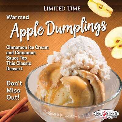 Bruster's Real Ice Cream