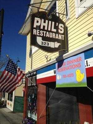Phil's Restaurant