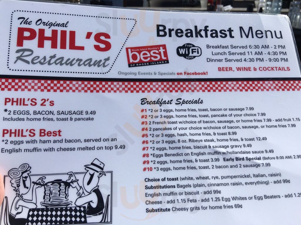 Phil's Restaurant