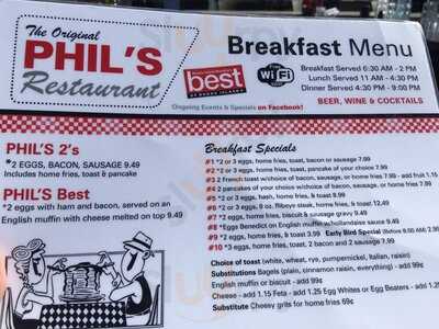 Phil's Restaurant