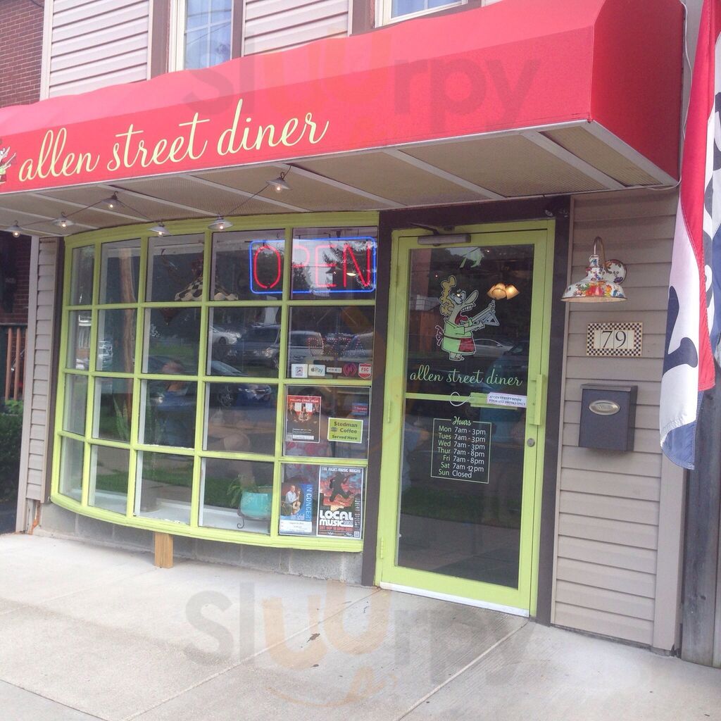 Allen Street Diner