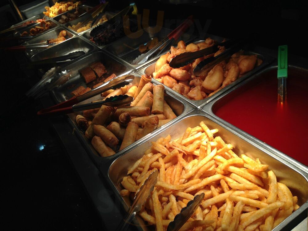 Fortune Star Buffet & Grill