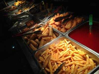 Fortune Star Buffet & Grill