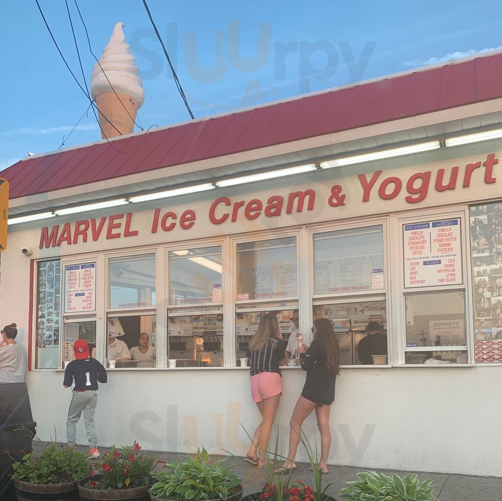 Marvel Dairy Whip