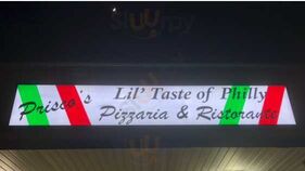 Prisco's Lil Taste Of Philly