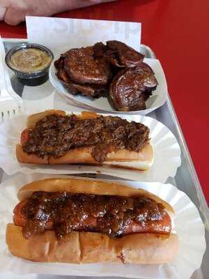 Rootin' Tootin' Hot Dogs