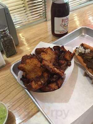 Rootin' Tootin' Hot Dogs